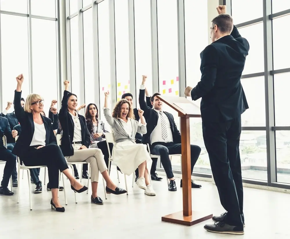 Praktische sessie over leiderschap dat gedrag en samenwerking versterkt – fact-based aanpak van Aaim