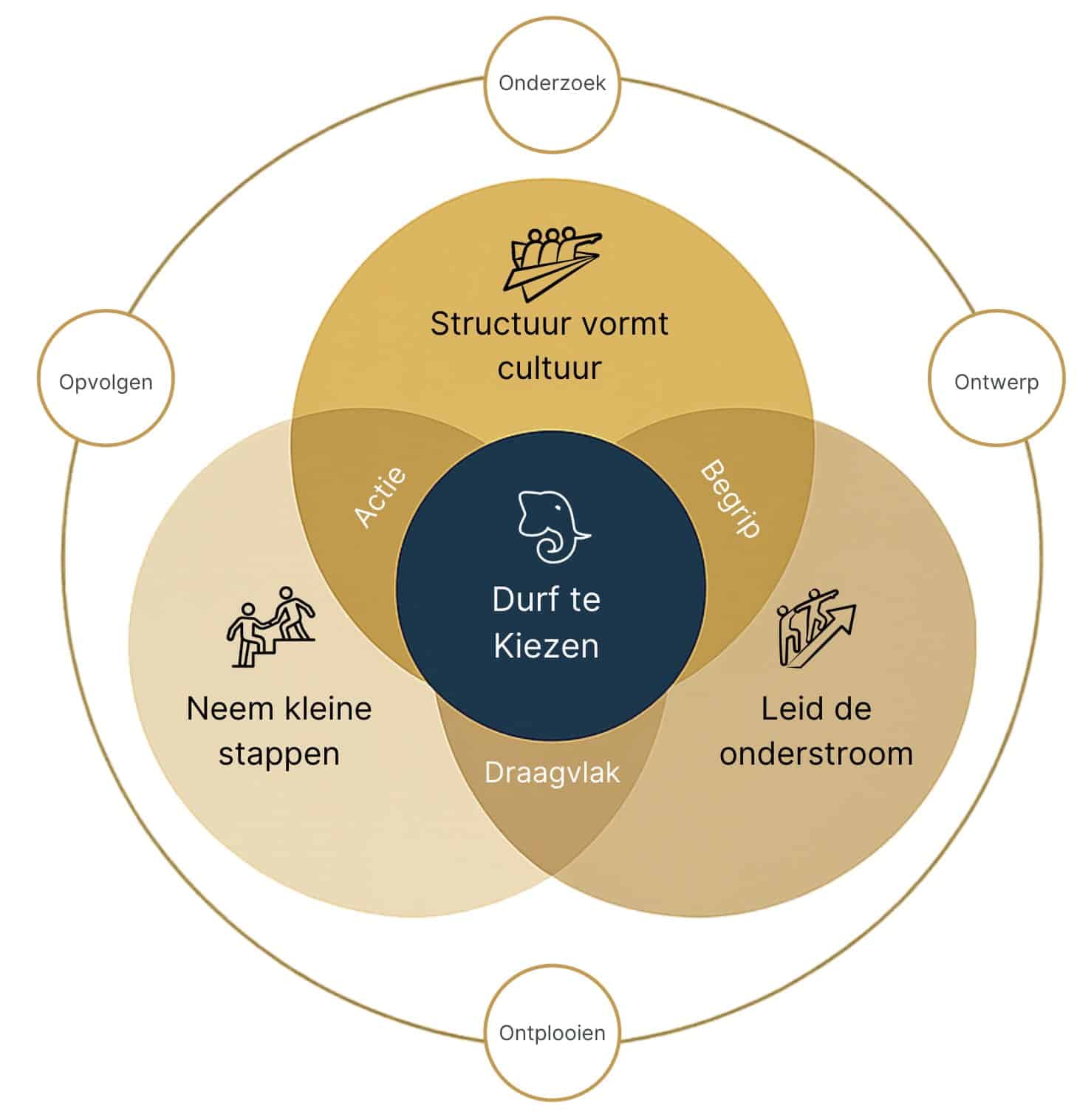 Aaim organisatiecultuur veranderprincipes