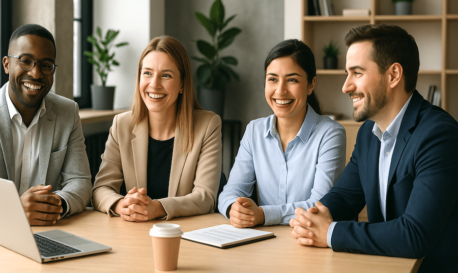 Verandervermogen blootleggen