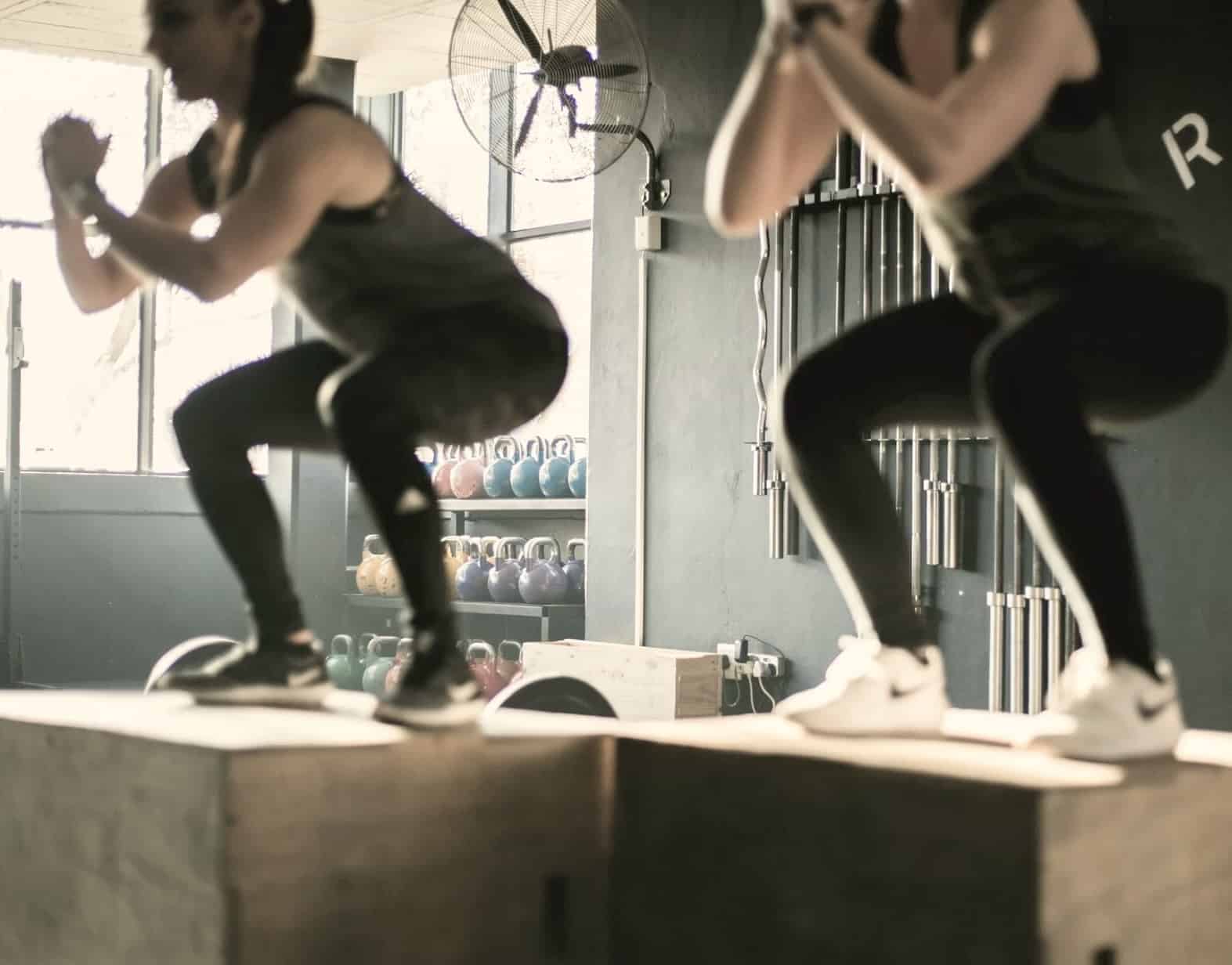 Aaim als Personal trainer voor meer veranderkracht