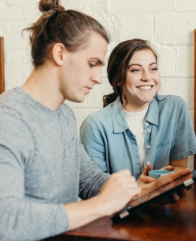 Effect van de curlingmanager