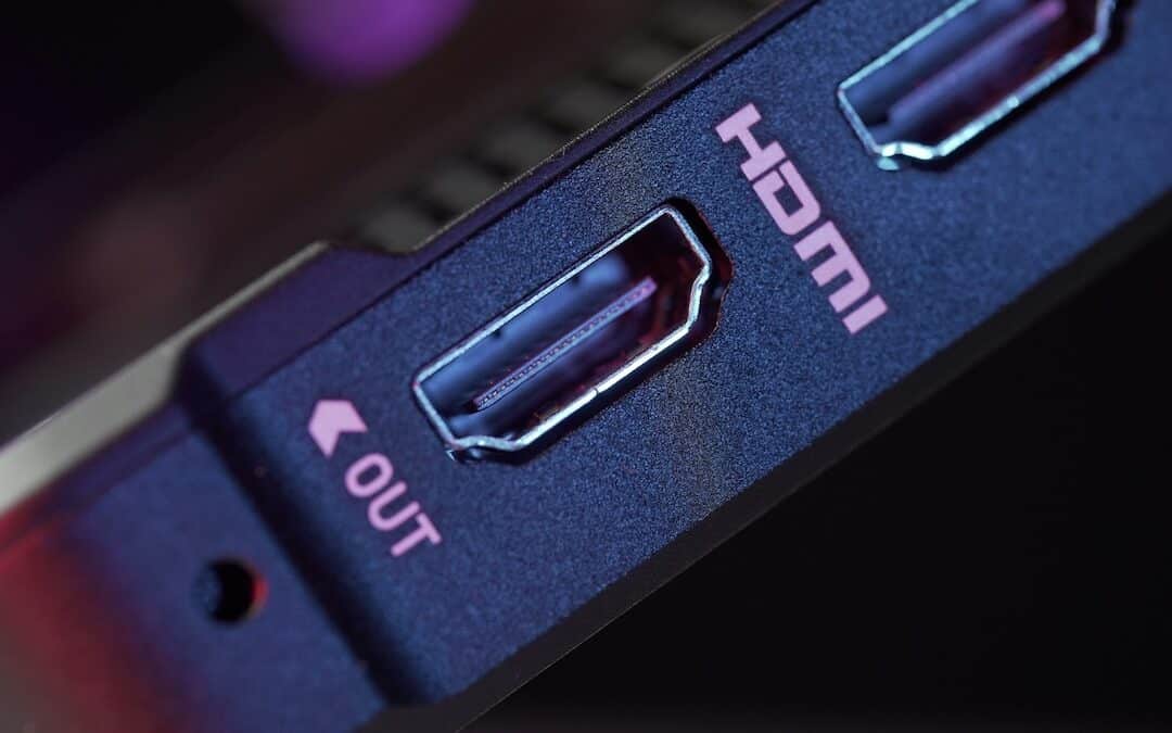 HDMI KABEL: Een slim idee is niet altijd een goed idee