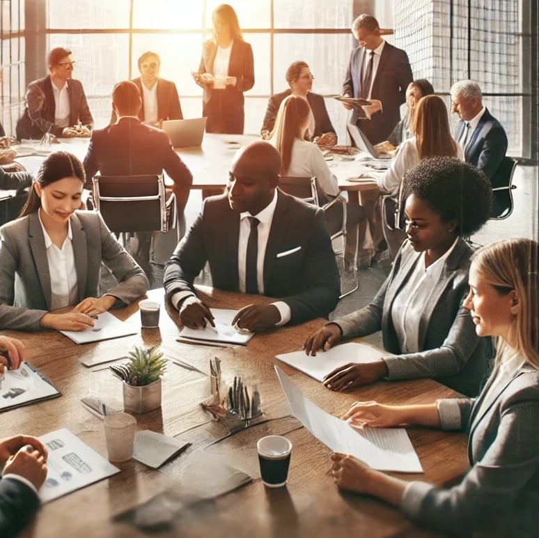 Inclusie en diversiteit in 2025 trends