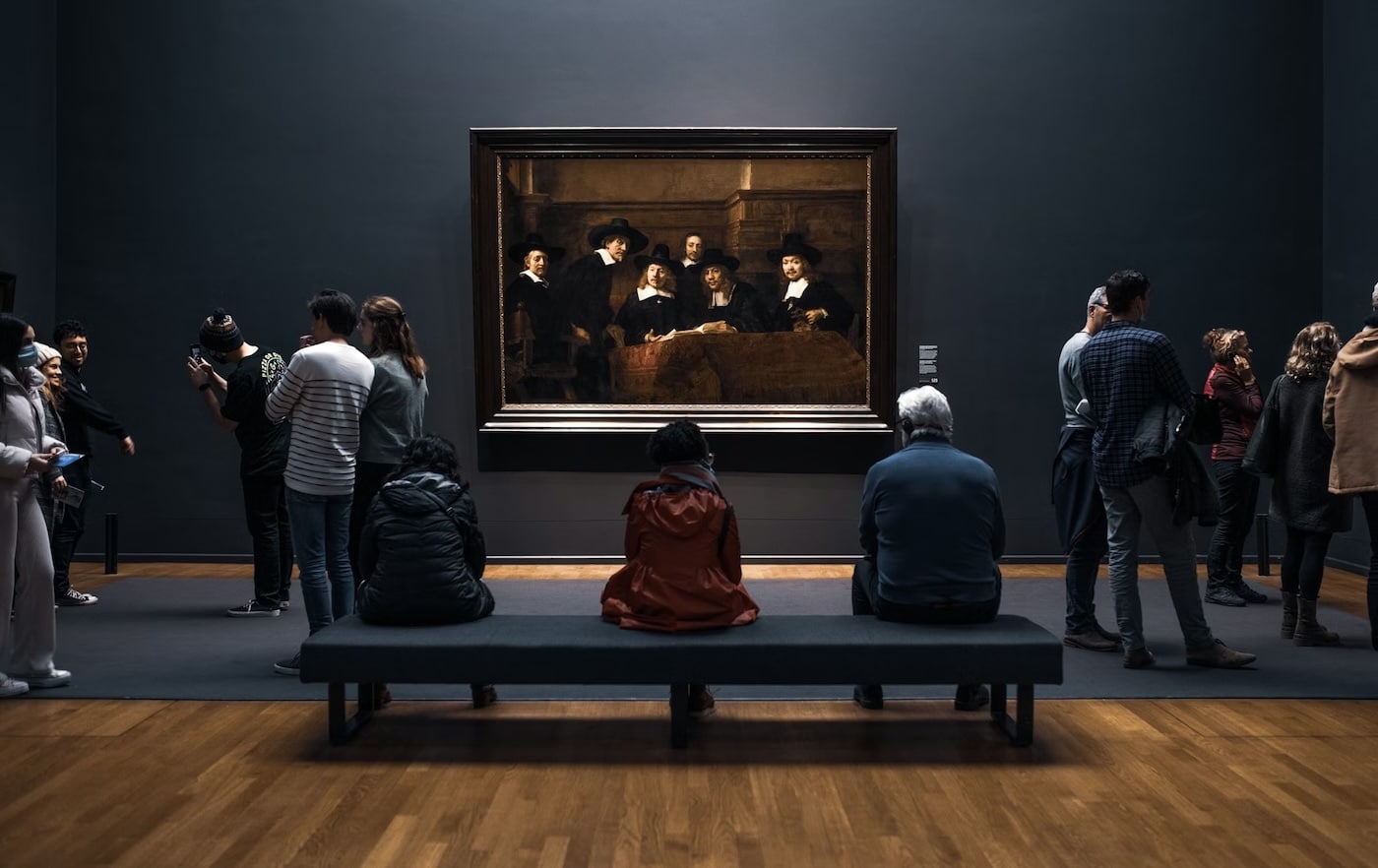 Klantcase museum van onderhuidse spanning naar open samenwerking