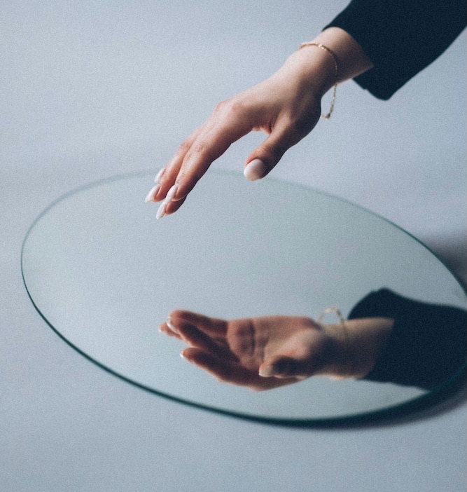 Negativity Bias even de spiegel voorhouden