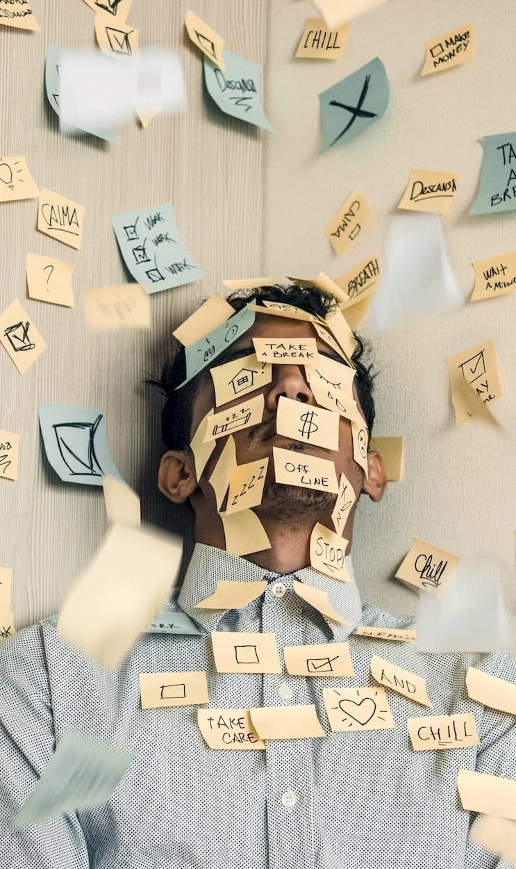 De echte oorzaken van een te hoge werkdruk