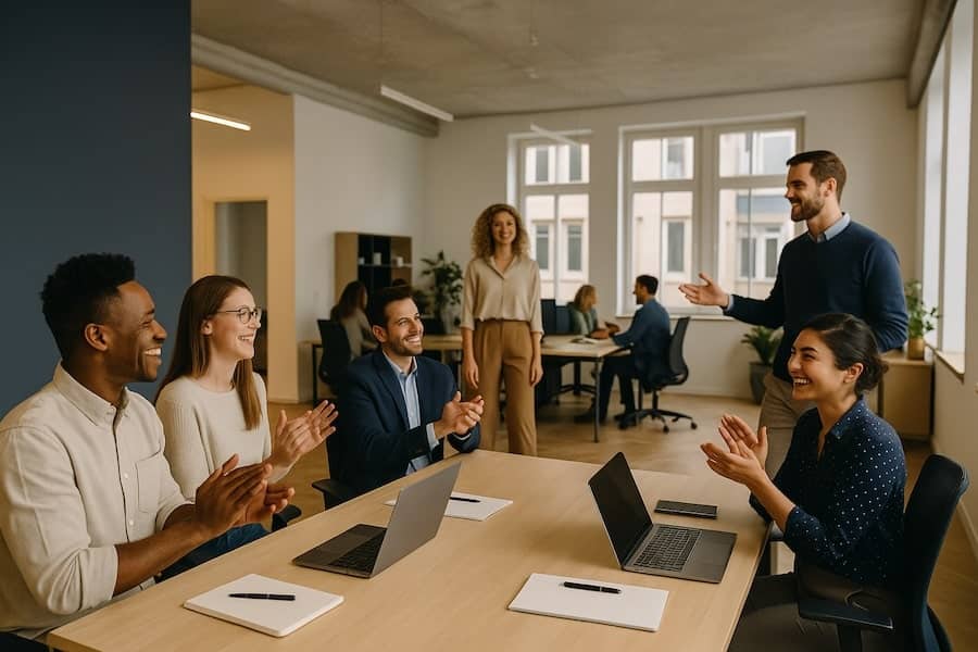 businesscase organisatiecultuur en waarde van cultuurverandering en cultuur als groeiversneller